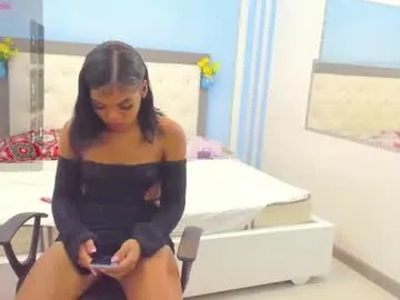 andrea_castt — Welcome to my room! Lets have fun - Goal: Streptease and Fuck with my fingers [70 tokens left] #femboy #ebony #cum #trans #anal