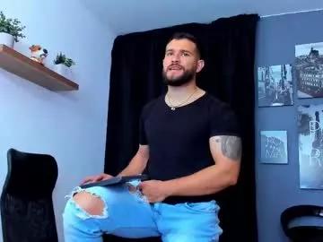 Naked Andrewdiaz_ wants you to fuck his body now andrewdiaz_ from Chaturbate