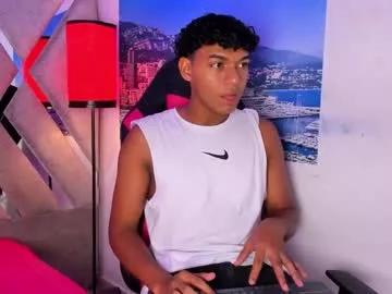 Sexy Andy_jones7 wants you to fuck his body now andy_jones7 from Chaturbate