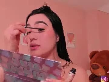 Masturbate to slutty performer Angeel_fox angeel_fox from Chaturbate