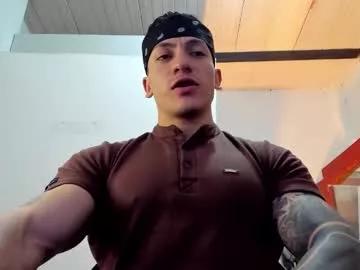 Cute Aquiles_51 wants you to fuck his body now aquiles_51 from Chaturbate