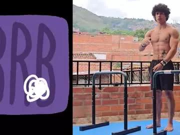 Discover Arnold_black69, he wants to masturbate for you arnold_black69 from Chaturbate