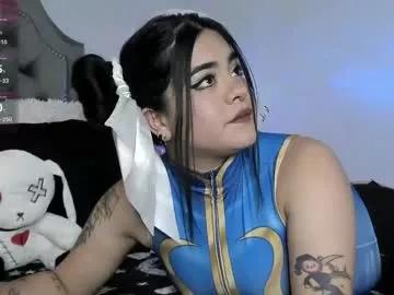 Masturbate to 20 years old atena_hill from Chaturbate atena_hill from Chaturbate