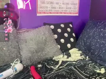 babylon_the_great — TIP TO VIBRATE LOVENSE DILDO : WAND VIBRATOR CUMSHOW AT GOAL :CHILLING AND TAKING PRIVATES #redhead #vibrator #alt  #glasses  #goth  #stockings [725 tokens remaining]