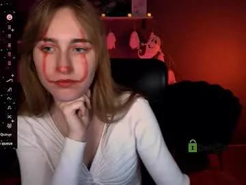 beauty_ginger from Chaturbate