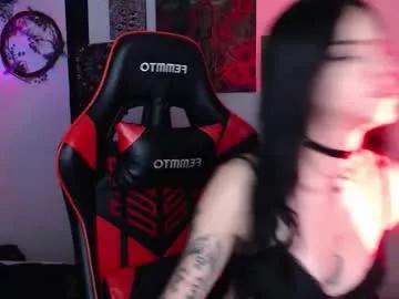 Masturbate to Chaturbate's Black_paradice black_paradice from Chaturbate