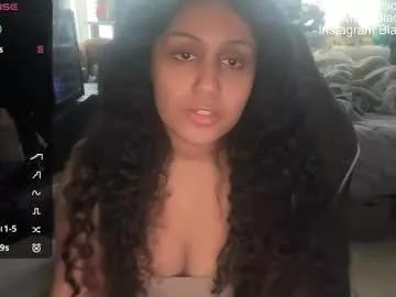 blackgurlkitty from Chaturbate