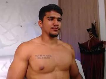 Chaturbate Camilo_contre21 camilo_contre21 from Chaturbate