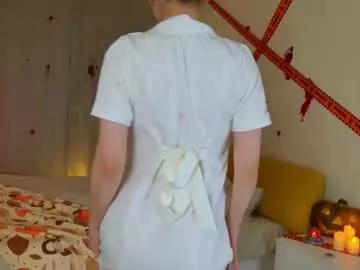 Join Charming_bliss, she wants to masturbate for you charming_bliss from Chaturbate