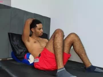 colinlatinbrown from Chaturbate