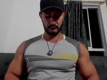 curt_x — Spy on my private for 12 tokens/minute.  #precum #muscles #bodybuilder #flex #bigass