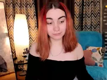 cute_chus — Goal: Suck finger with eyes contact #teen #18 #german #shy #nonude - Next Goal: Doggy tease