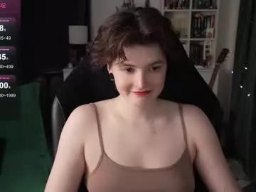 Sweet Cybersamuraii wants you to fuck her body now cybersamuraii from Chaturbate
