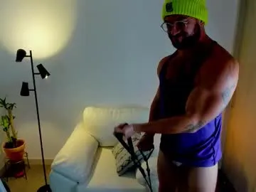 dafboy_ — Lovense On BIG LATIN MUSCLE BOY - HARD ROCK DICK #muscle #gay #findom #bigcock #anal [1436 tokens remaining]