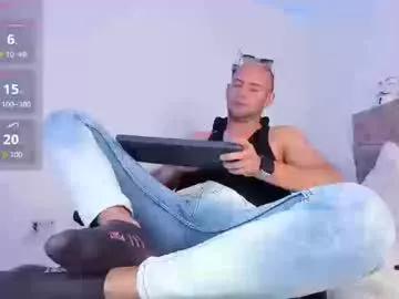 damon_baker0 from Chaturbate