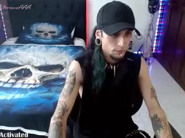 davidroses420 — Show Cock [99 tokens left] #goth #cum #smoke #leather #latino