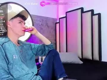 Masturbate to Deivid_oficial20, he wants to masturbate for you deivid_oficial20 from Chaturbate