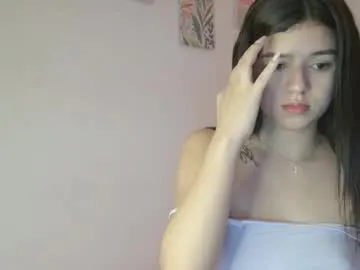 eva_sin18 — GOAL: show orgasmo and squirt [286 tokens remaining] Hi Welcome to my space, where sweetness meets passion #new #teen #pantyhose #18 #squirt