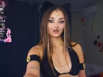 Naked Falineellson wants you to fuck her body now falineellson from Chaturbate