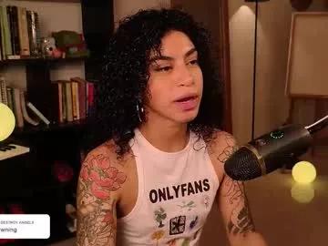 Amazing fresatanica from Chaturbate fresatanica from Chaturbate