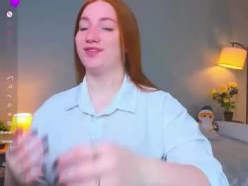 ginger_twinkle from Chaturbate