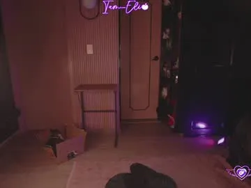 iam_eli on Chaturbate