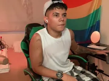 jack_castell — welcome to my room #lovense #latino #gay #toy #fuckmachine