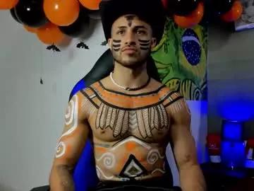 Slutty Jhonny_flames7 wants you to fuck his body now jhonny_flames7 from Chaturbate