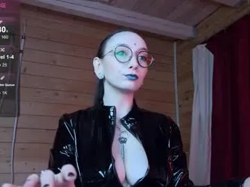 jinhee_noir — GOAL: Worship my feet properly [727 tokens left] #femdom #mistress #dominatrix #findom #fetish