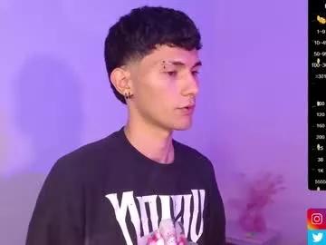 kingparker1 from Chaturbate