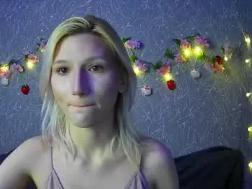 leyasaolee — UR BABYDOLL // GOAL: ass massage [27 tokens left] #footfetish #cute #18 #blonde #deepthroat