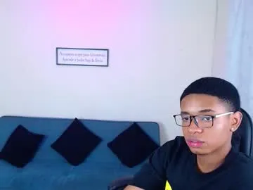 liiam3 — Goal:Cumshow My 4nd day Welcome! Do you want to cum together? or would you like to chat, talk to me in PM #18 #cumshow #young #ebony #twink #bbc  CUM pvt 299 /menu [473 tokens remaining]