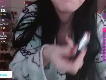 lilygracexoxo — GOAL: naked for 5 mins [153 tokens left]  #braces #cute #anal #young #18