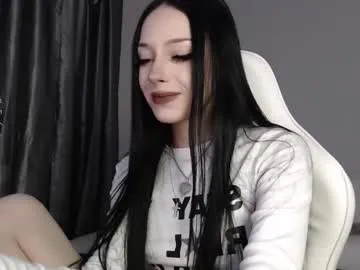 malenkiykamen — #goth #18 #feet #skinny #lovense  fav tips-100,155,166,177 - Goal: doggy [155 tokens left]