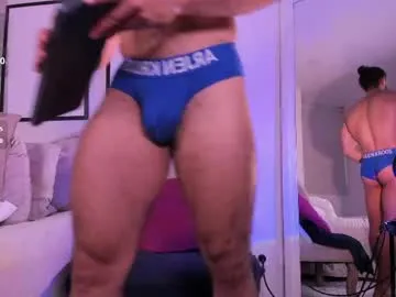 maxstrong01 from Chaturbate