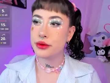 Discover Melody_suarez, she wants to masturbate for you melody_suarez from Chaturbate