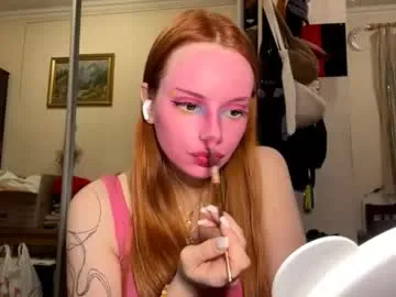 michelsogol — Goal:Sexual eye contact with camera  I am new here and your support is very important to me! Thank you! ^^ #teen #18 #bigboobs #new #shy [0 tokens remaining]