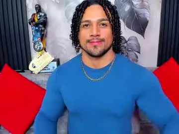 mike_estevess — WelcomeDelight with my presence, feel my Scent and make me Cum so Deep within you   - Goal: Cum Xplotion Show  [1460 tokens left] #lovense #muscle #bigass #anal #findom