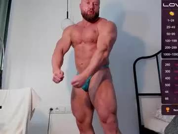 musscle_king from Chaturbate
