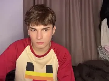 mystic_evan — hey im ur boy nextdoor come have fun! - Goal: DOGGY [200 tokens left] #gay #cute #cum #new #twink