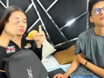 noa_arez — GOAL: Fuck face [55 tokens remaining] Welcome to my room! #latin #new #couple #deepthroat #feet