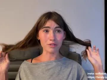 oofbabe__ —  - Goal: say hello  [24 tokens left]  #smallboobs #fit #erotic #smalltits