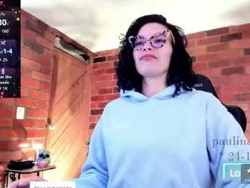 Naked Paulinabarnett_ wants you to fuck her body now paulinabarnett_ from Chaturbate