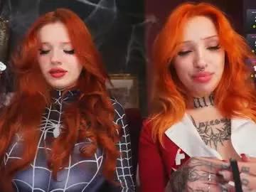 Naked Poisonivvy_ wants you to fuck her body now poisonivvy_ from Chaturbate
