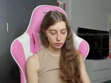 Discover Chaturbate's Prettysomething prettysomething from Chaturbate