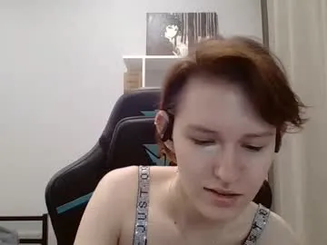 renaeblaski — GOAL: squeeze naked tits Hello! My name is Claire! I'm just starting out as a streamer and would appreciate your advice and support! #shy #lovense #small tits #18 #redhead  [111 tokens remaining]