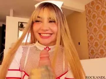 Discover Rockandlovexx, she wants to masturbate for you rockandlovexx from Chaturbate