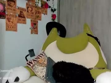 Admire 21 years old sammy_devinne from Chaturbate sammy_devinne from Chaturbate