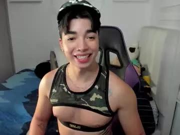 Sexy Santy7u7 wants you to fuck his body now santy7u7 from Chaturbate