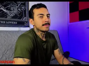 scockpion_ — doing edging help me for expode goal:cumshow [751 tokens left] #cum #muscle #bigcock #tattoo #master